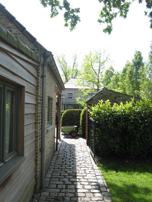 Under Oaks Hotel Westmalle Екстериор снимка