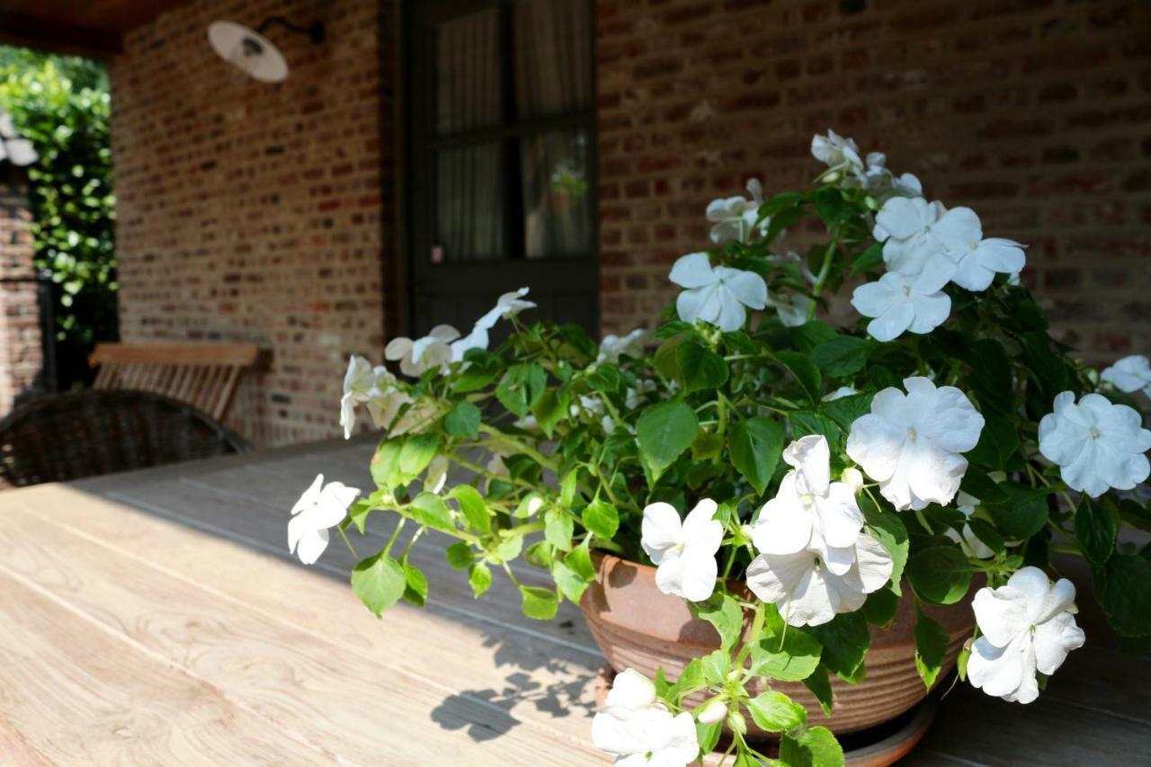 Under Oaks Hotel Westmalle Екстериор снимка