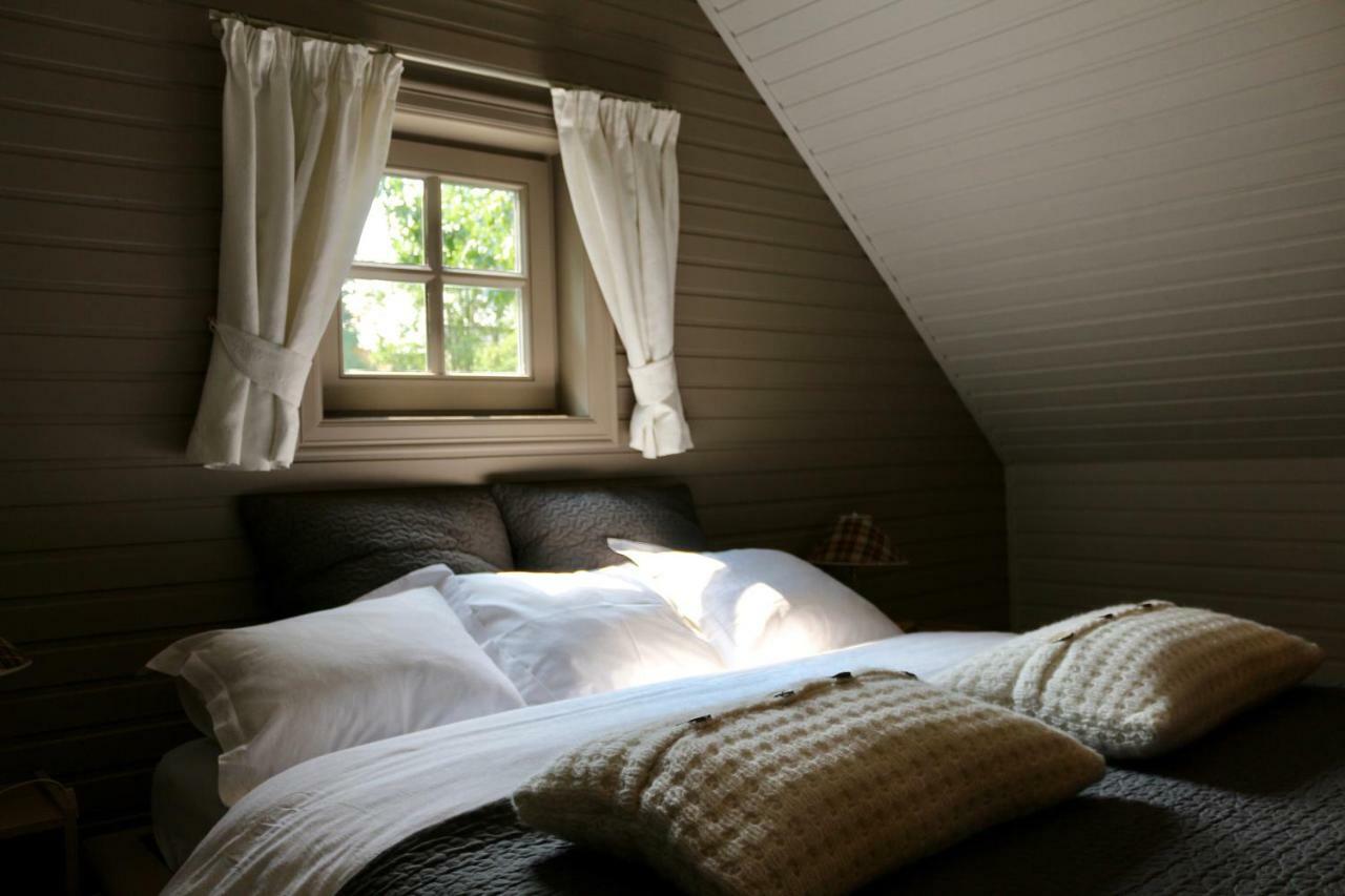 Under Oaks Hotel Westmalle Екстериор снимка